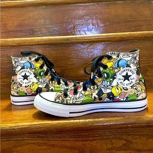 Converse Chuck Taylor All Star High x Looney Tunes